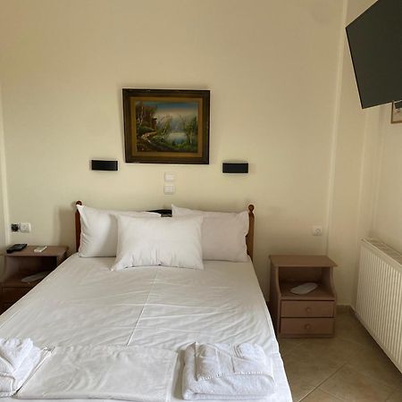 Vervekis Apartments Fiskardo Dış mekan fotoğraf