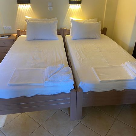 Vervekis Apartments Fiskardo Dış mekan fotoğraf