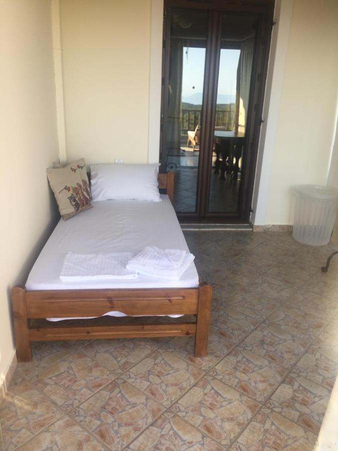 Vervekis Apartments Fiskardo Dış mekan fotoğraf