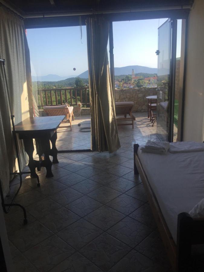 Vervekis Apartments Fiskardo Dış mekan fotoğraf