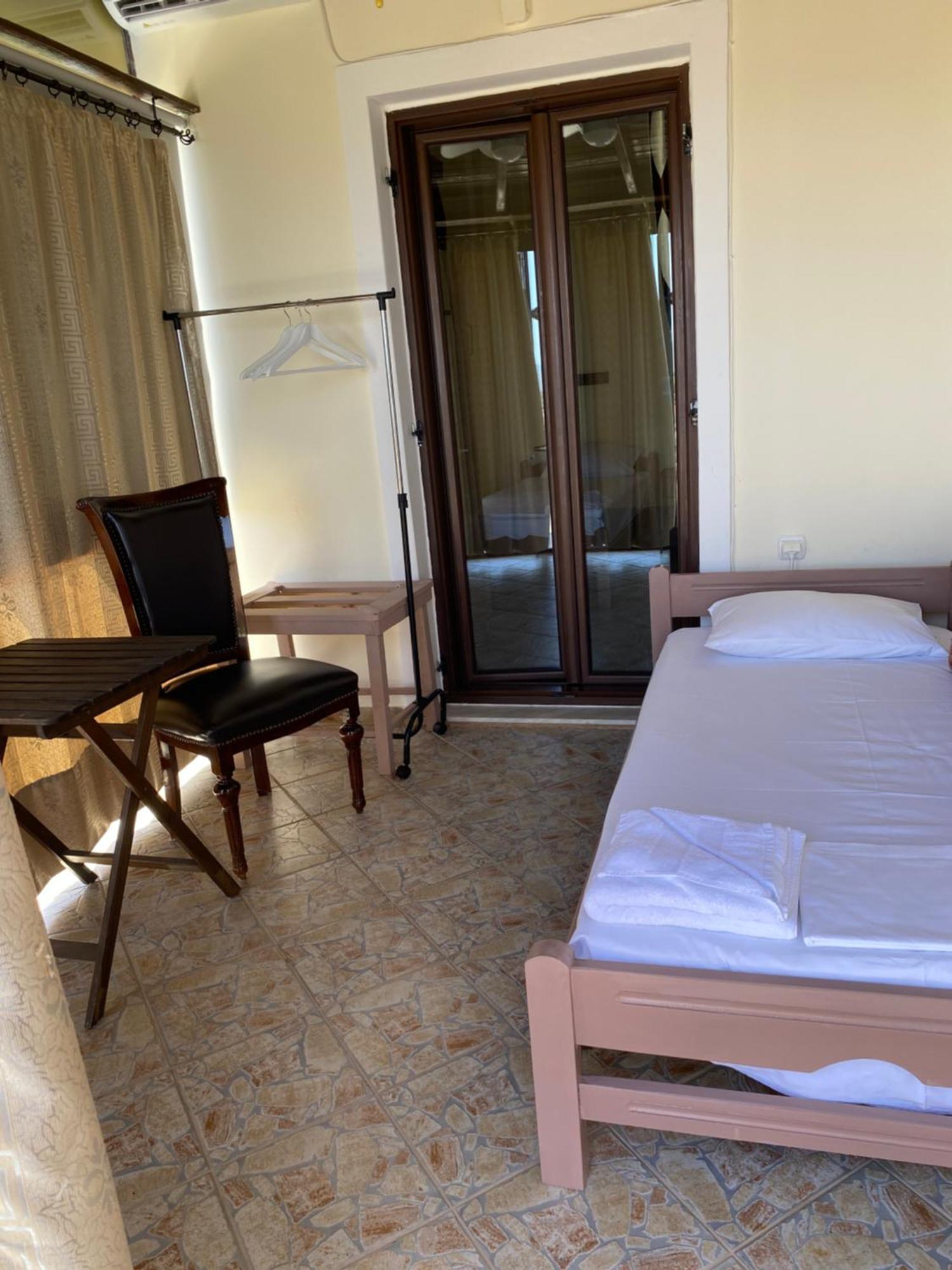Vervekis Apartments Fiskardo Dış mekan fotoğraf