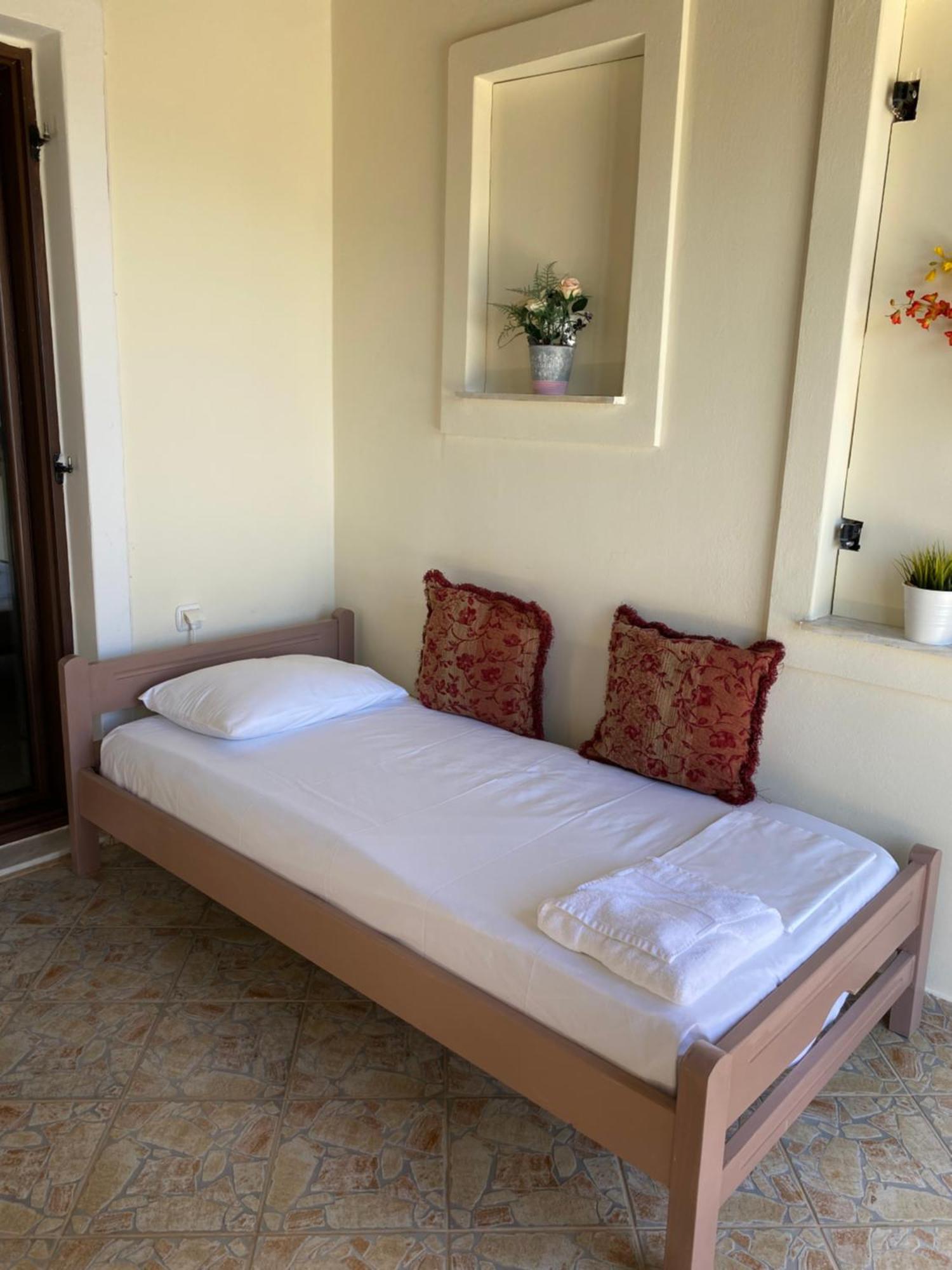 Vervekis Apartments Fiskardo Dış mekan fotoğraf