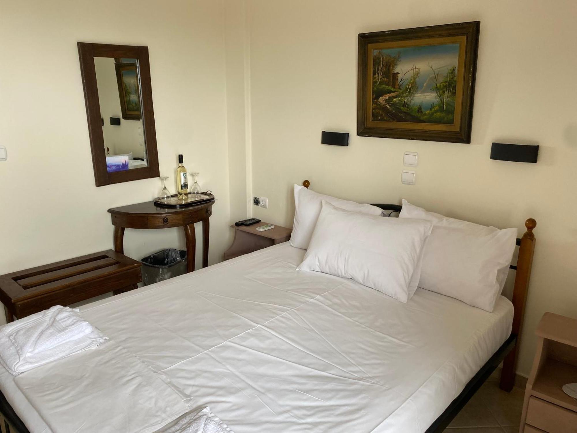 Vervekis Apartments Fiskardo Dış mekan fotoğraf