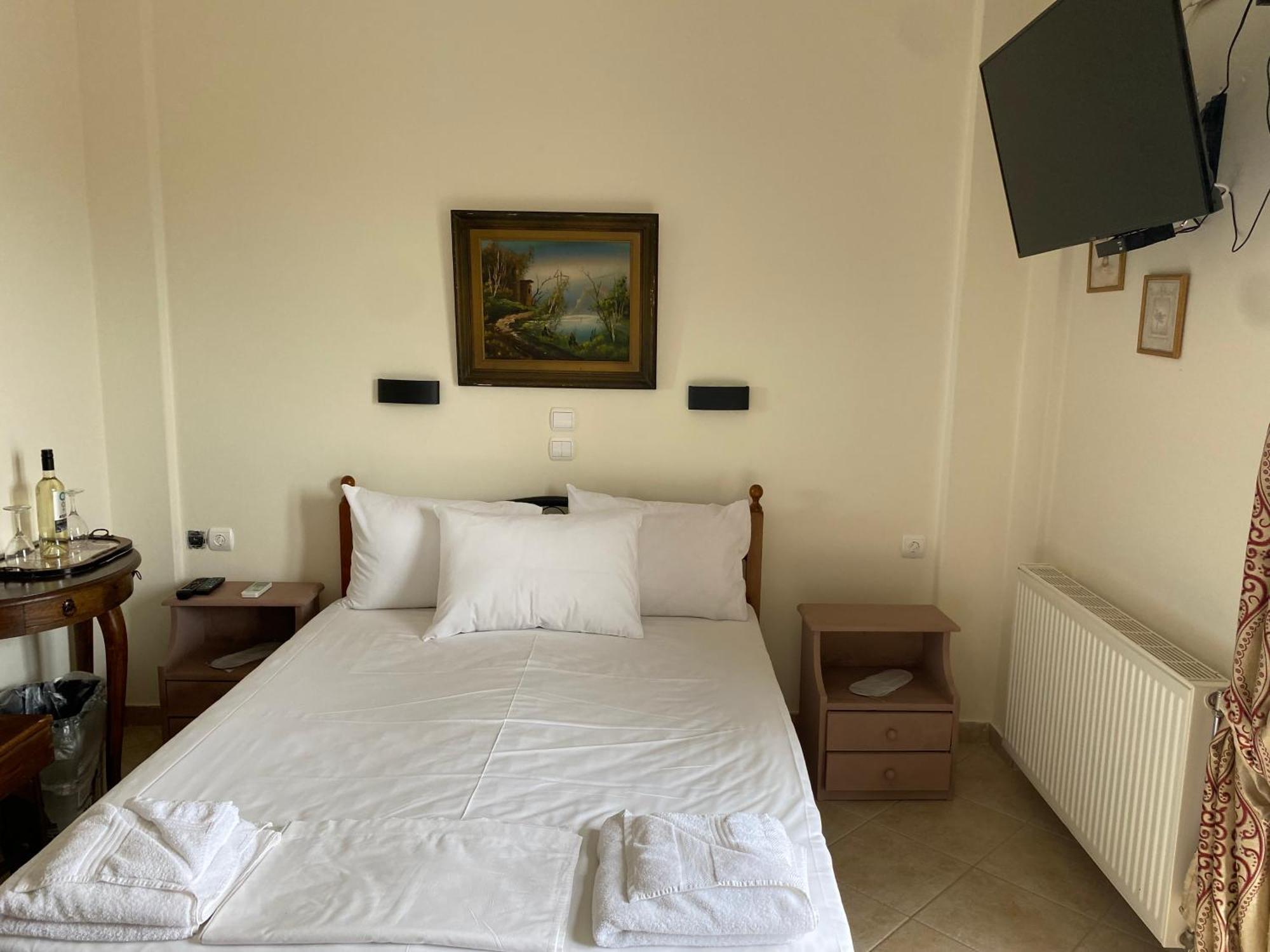 Vervekis Apartments Fiskardo Dış mekan fotoğraf
