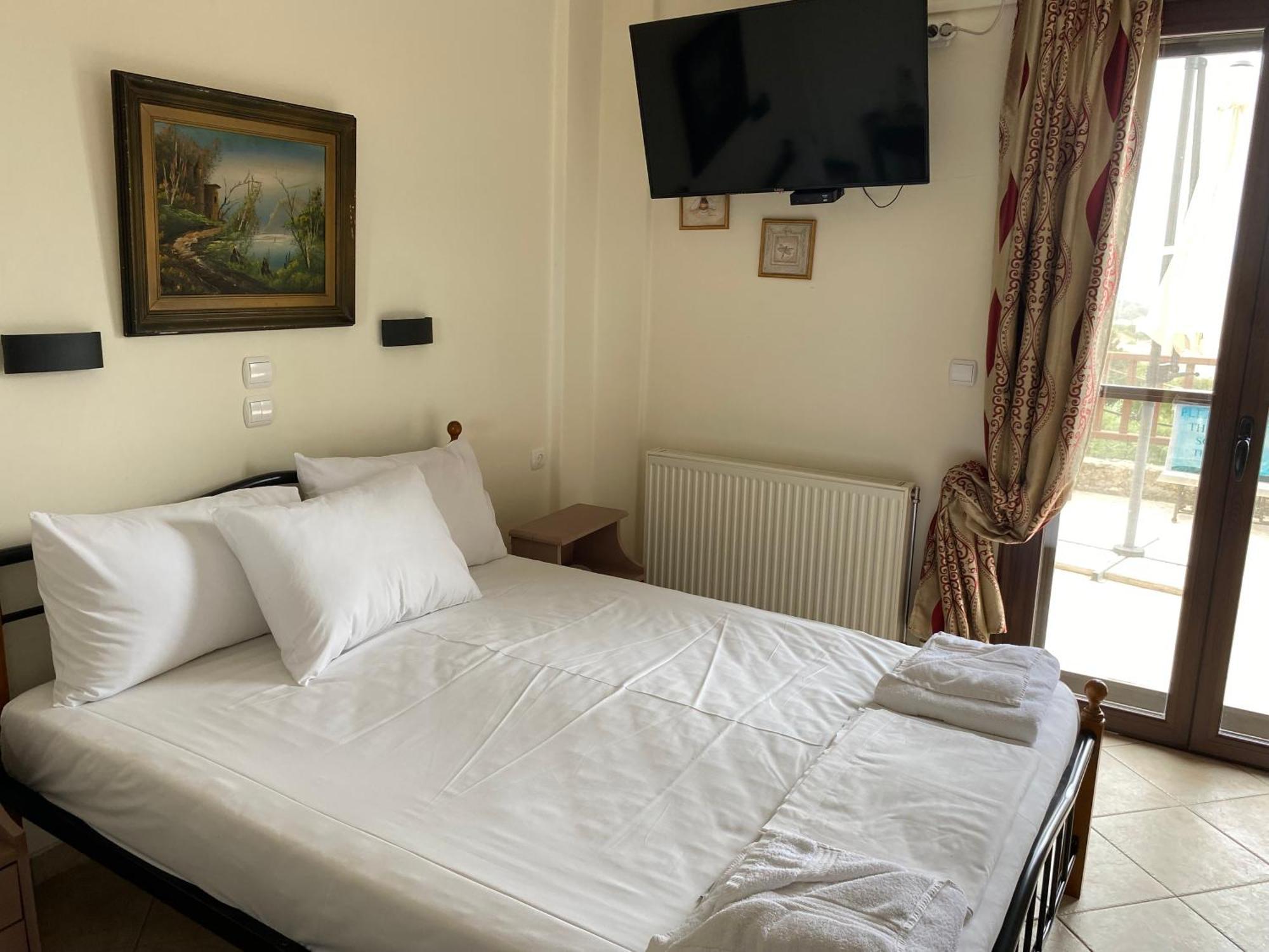 Vervekis Apartments Fiskardo Dış mekan fotoğraf