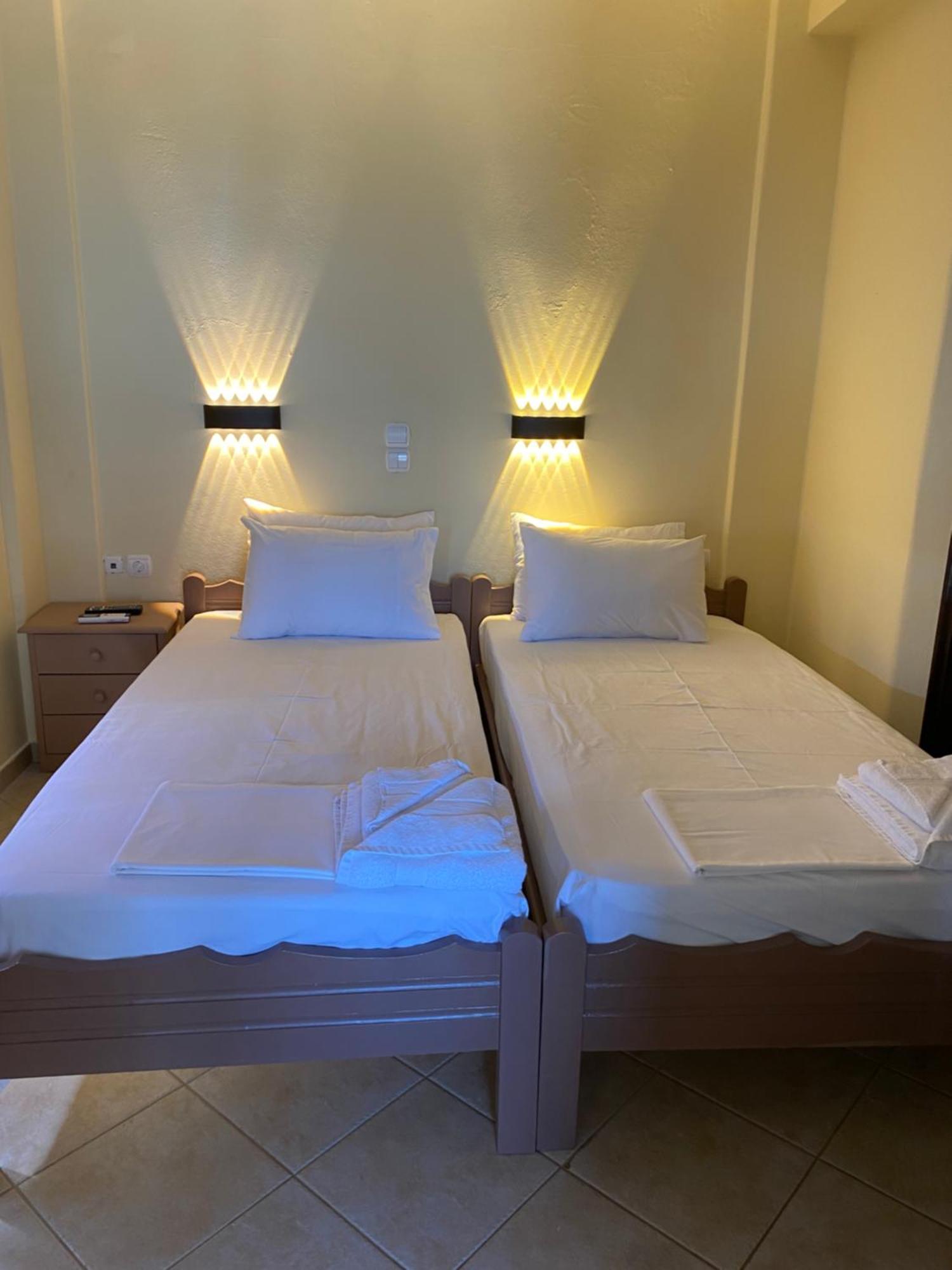 Vervekis Apartments Fiskardo Dış mekan fotoğraf