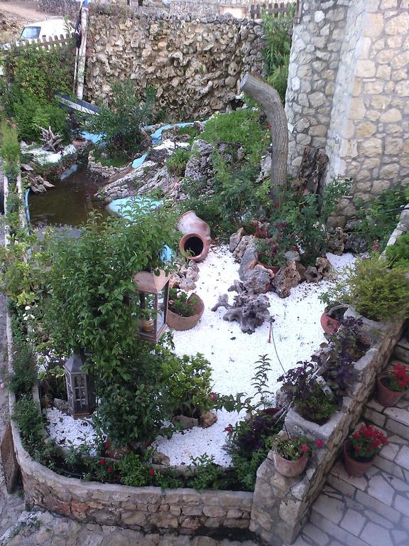 Vervekis Apartments Fiskardo Dış mekan fotoğraf