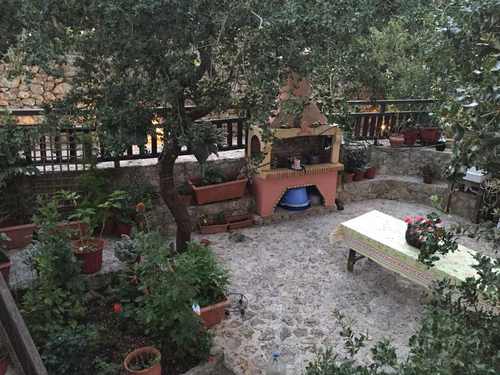 Vervekis Apartments Fiskardo Dış mekan fotoğraf