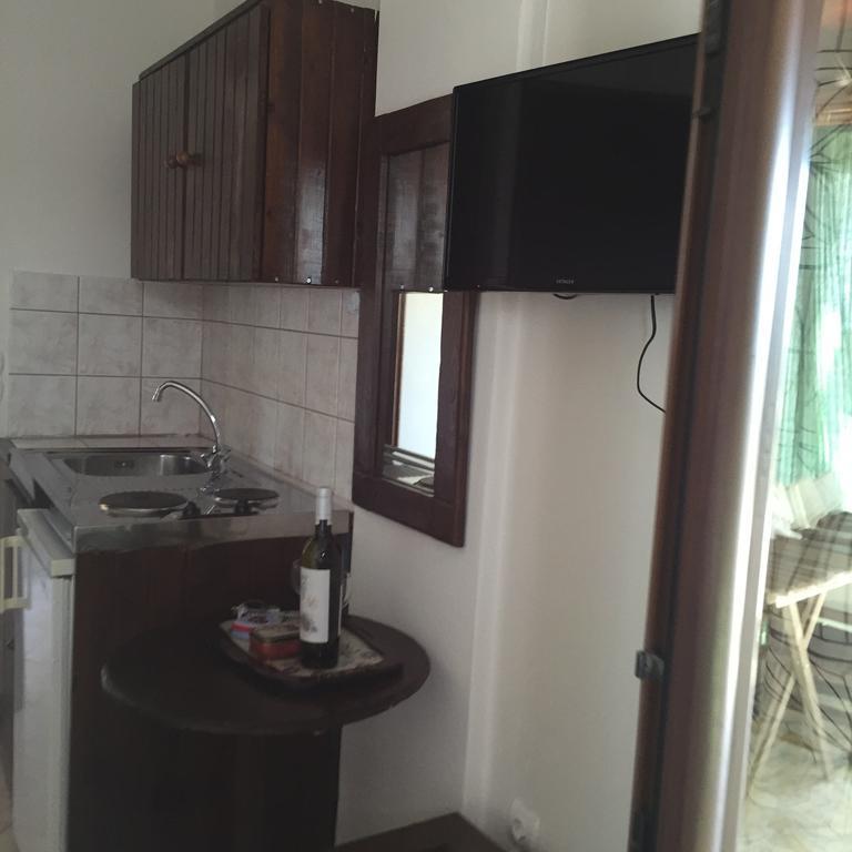 Vervekis Apartments Fiskardo Dış mekan fotoğraf