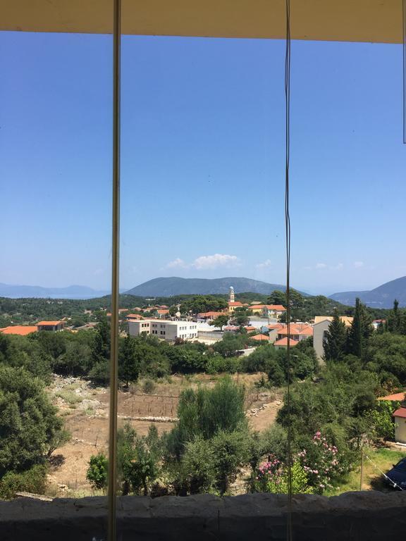 Vervekis Apartments Fiskardo Dış mekan fotoğraf