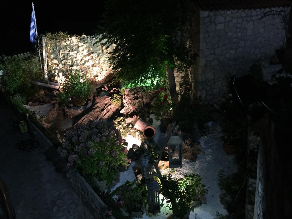 Vervekis Apartments Fiskardo Dış mekan fotoğraf