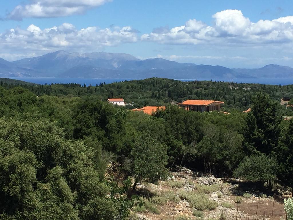 Vervekis Apartments Fiskardo Dış mekan fotoğraf