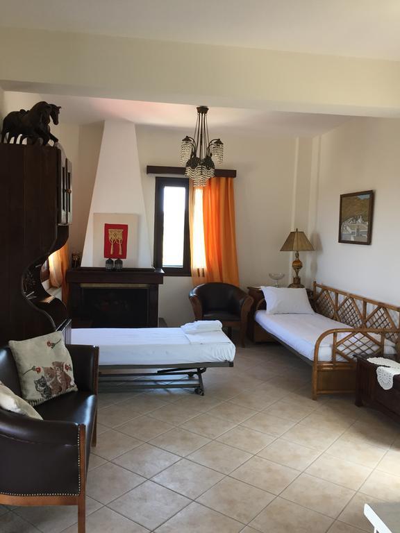 Vervekis Apartments Fiskardo Dış mekan fotoğraf