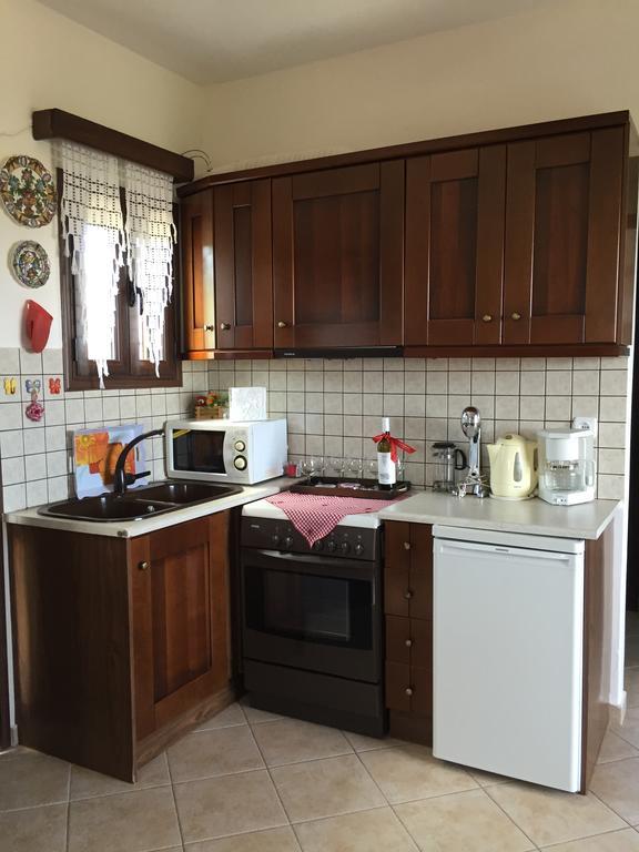 Vervekis Apartments Fiskardo Dış mekan fotoğraf