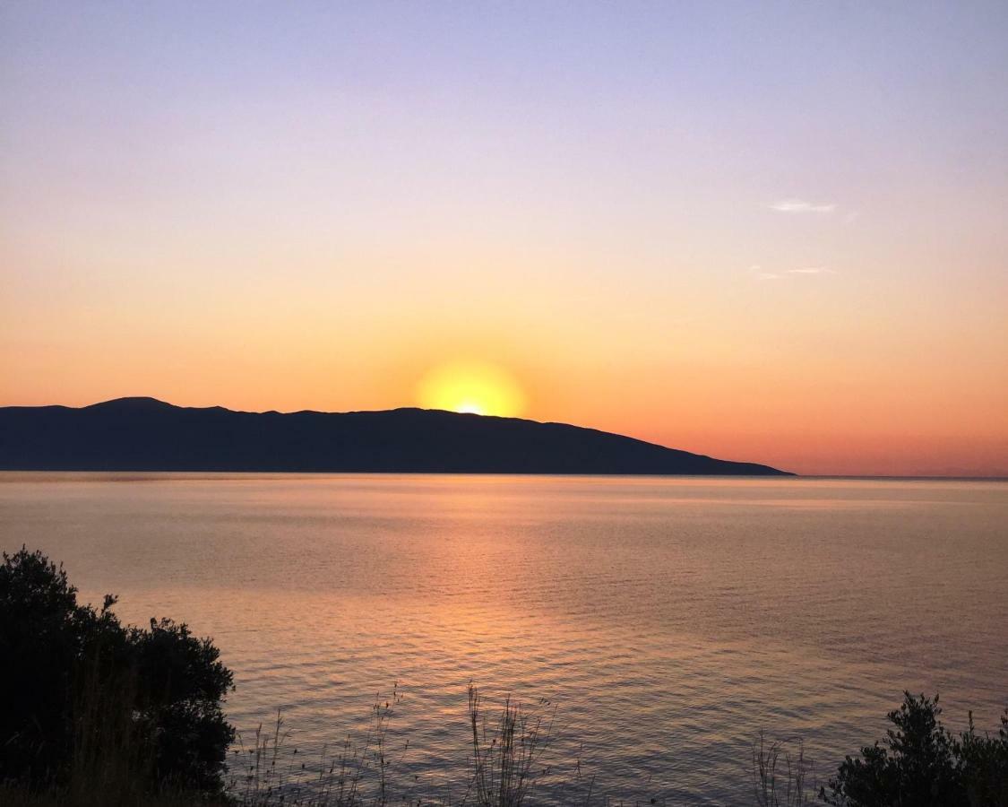 Vervekis Apartments Fiskardo Dış mekan fotoğraf