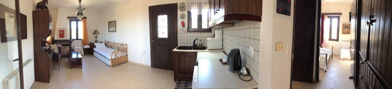 Vervekis Apartments Fiskardo Dış mekan fotoğraf