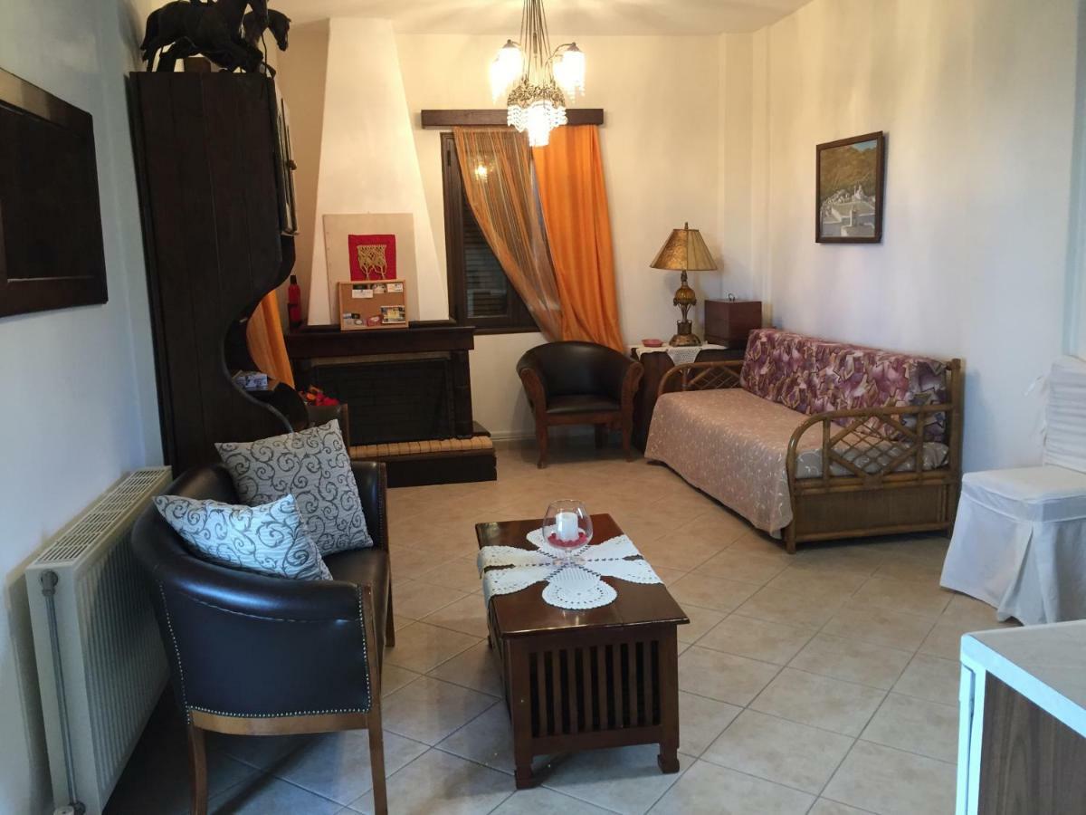 Vervekis Apartments Fiskardo Dış mekan fotoğraf