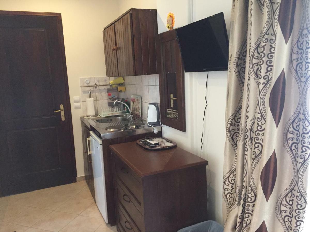 Vervekis Apartments Fiskardo Dış mekan fotoğraf