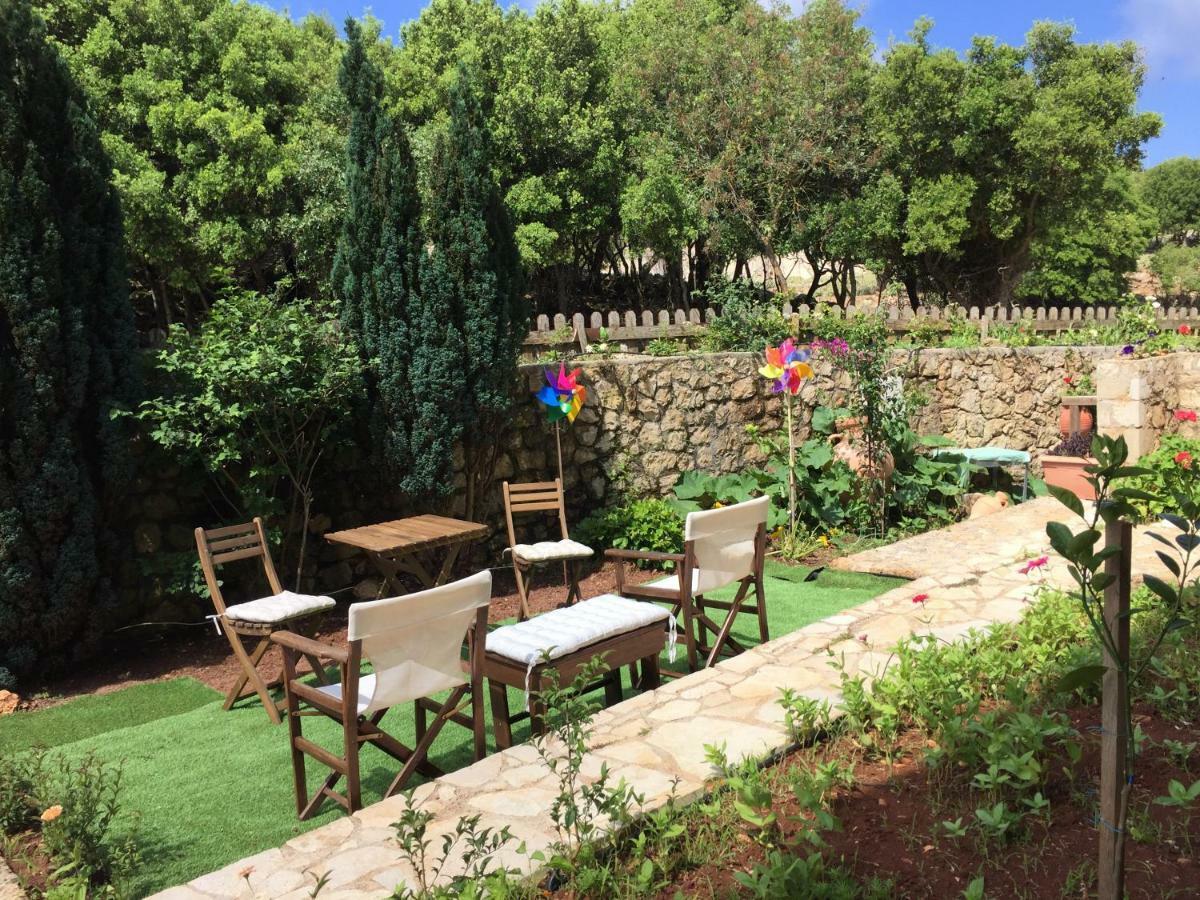 Vervekis Apartments Fiskardo Dış mekan fotoğraf